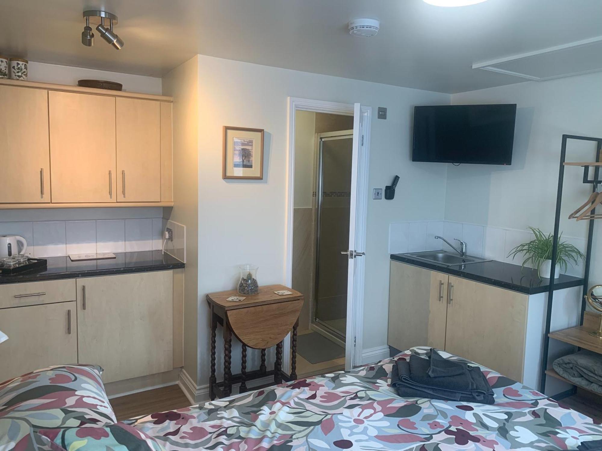 No - 48 Hamnet Apartment Stratford-upon-Avon
