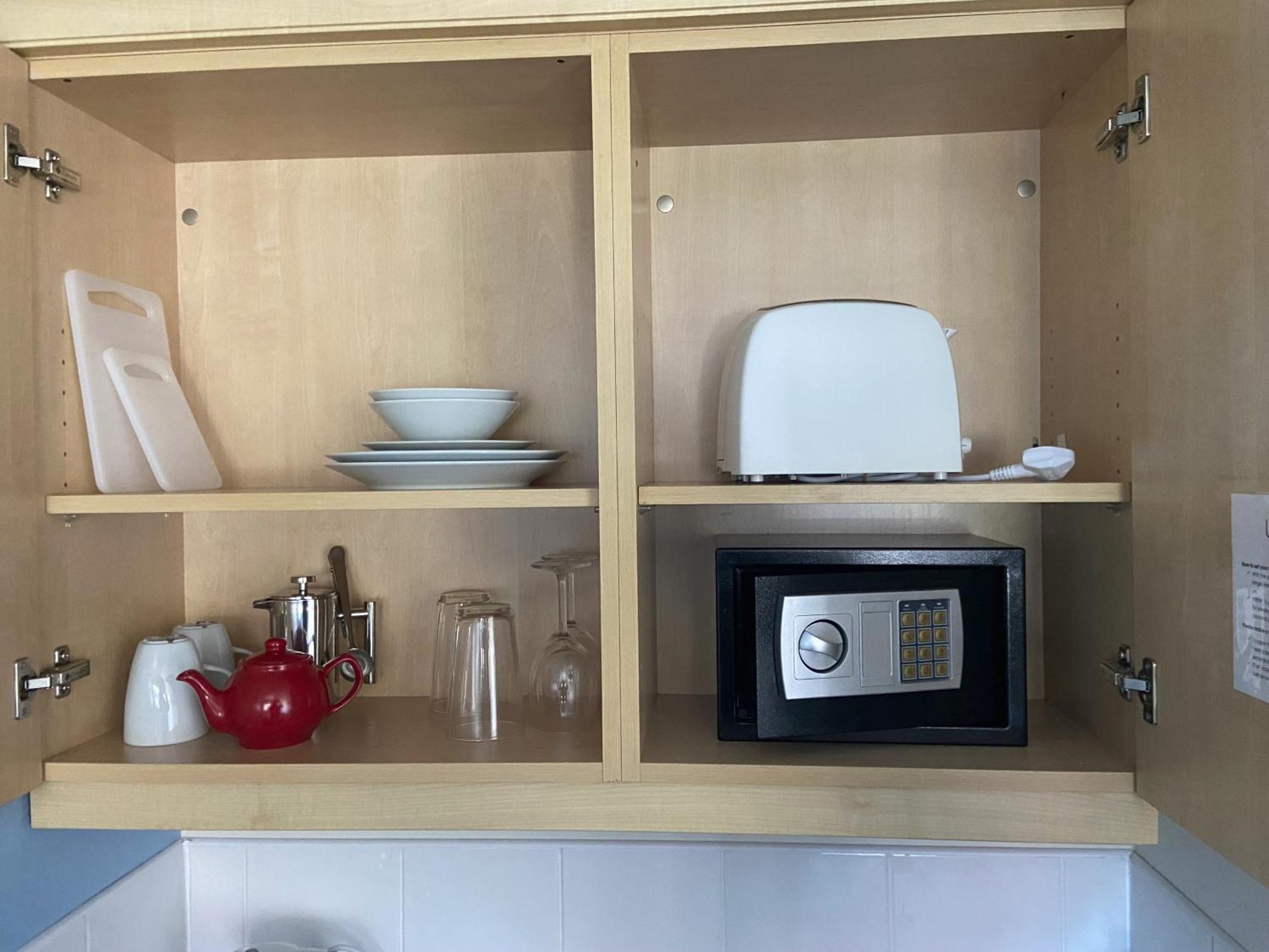 No - 48 Hamnet Apartment